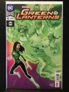 Green Lanterns #45 (2018)