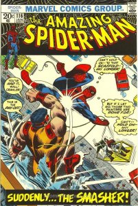 Amazing Spider-Man, The #116 VG; Marvel | low grade comic - we combine shipping 