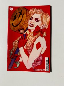 Catwoman #36 Variant Cover (2021)