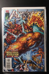 Avengers #6 Direct Edition (1997)