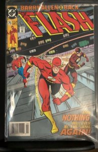 The Flash #75 (1993)