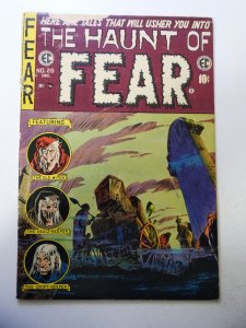 Haunt of Fear #28 (1954) GD Condition