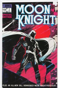 Moon Knight: The Special Edition #1 (1983)