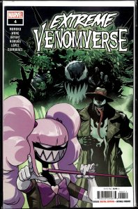 Extreme Venomverse #4 (2023) Venom [Key Issue]
