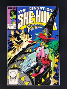 The Sensational She-Hulk #11 (1990)