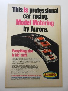 Green Lantern #73 (1969) VG+ Condition moisture stain