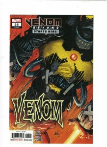 Venom #26 Marvel 2020 1st Virus app. Venom Beyond, Donny Cates NM- 9.2 
