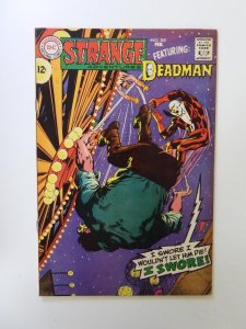 Strange Adventures #209 (1968) FN/VF condition