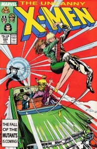 The Uncanny X-Men #224 (1987) X-Men