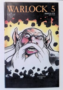 Warlock 5 #20 (March 1989, Aircel) VF-