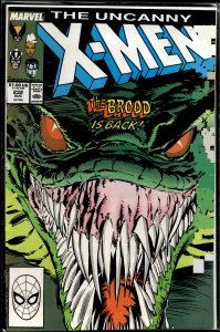 The Uncanny X-Men #232 (1988) X-Men