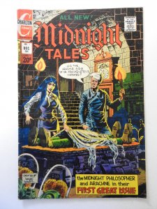 Midnight Tales #1  (1972) VG Condition!