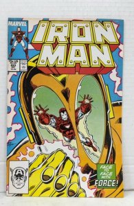 Iron Man #223 (1987)