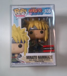 Minato Namikaze Funko Pop! Naruto Shippuden #935 AAA Anime Exclusive