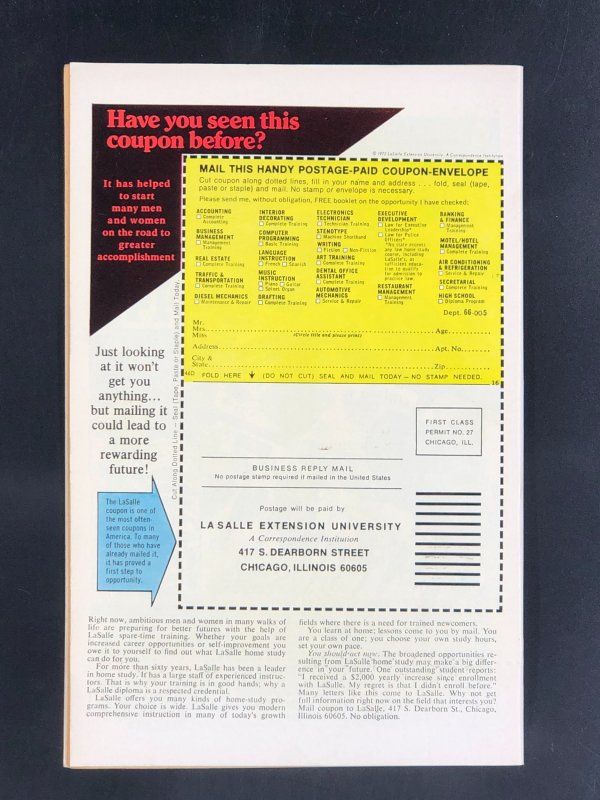 Conan the Barbarian #52 (1975)