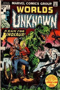 Worlds Unknown #2 (1973)