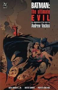 Batman: The Ultimate Evil   #2, NM (Stock photo)