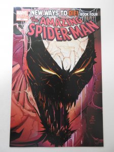 The Amazing Spider-Man #571 Variant Cover (2008) VF/NM Condition!