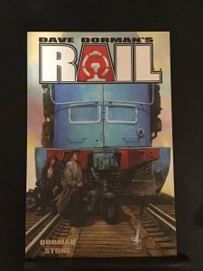 Rail: Broken Things #1 (2001)