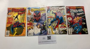 4 Spider-Man 2099 Marvel Comics Books #15 16 17 18 73 LP2