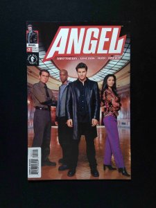 Angel #2B  Dark Horse Comics 2001 VF+