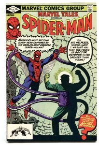 Marvel Tales #140-Amazing Spider-Man #3  reprint comic book -1982