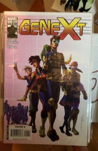 GeNEXT #1 (2008)