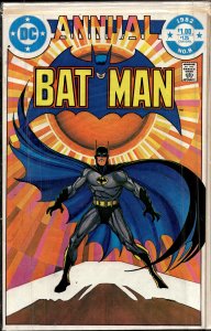 Batman Annual #8 (1982) Batman