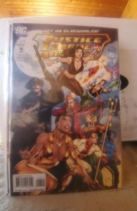 Justice League of America #26 (2008)