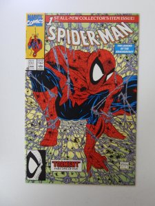 Spider-Man #1 (1990) NM- condition