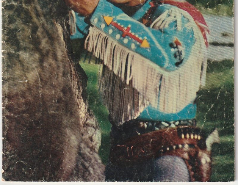 Roy Rogers(Dell) # 104