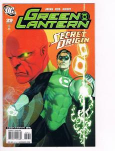 Green Lantern # 29 DC Comic Books Awesome Issue Sinestro Hal Jordan WOW!!!!! S24