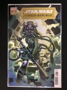 Star Wars: The High Republic #10 C