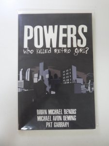 Powers: Who Killed Retro Girl?