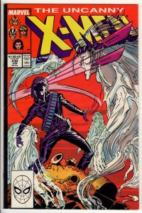 The Uncanny X-Men #230 (1988) 9.2 NM-