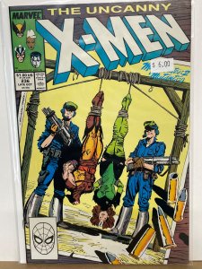 The Uncanny X-Men #236 (1988)