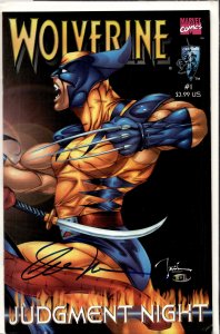 Wolverine: Judgment Night (2000) Wolverine