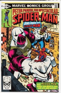 The Spectacular Spider-Man #41 (1980) Spider-Man
