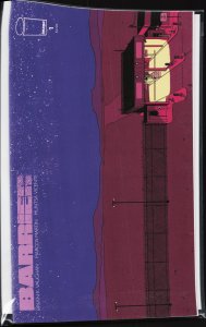 Barrier: Free Comic Book Day 2018 (2018)