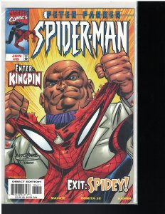 Peter Parker: Spider-man #6 (Marvel, 1999)