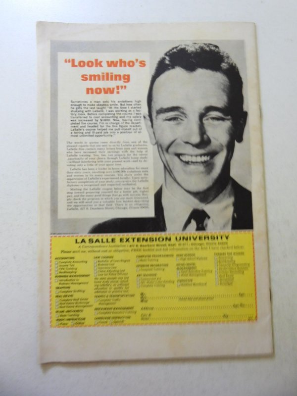 The Defenders #3 (1972) VG+ Condition