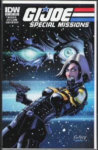 G.I. Joe Special Missions #12 (2014) G.I. Joe