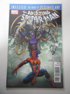 The Amazing Spider-Man #663 (2011)