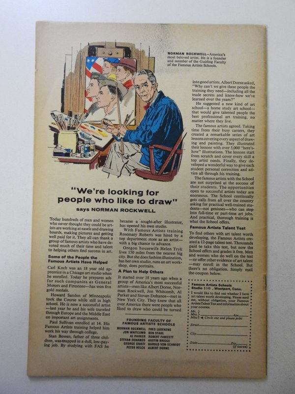 Tales of Suspense #84 (1966) FN- Condition!