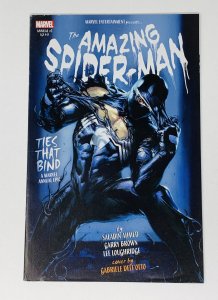 The Amazing Spider-Man Annual #1  (2018)  DELLOTTO Variant YE20