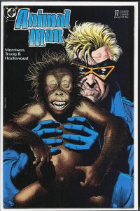 Animal Man #17 (1989) Animal Man