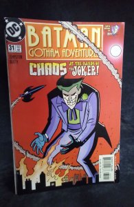 Batman: Gotham Adventures #31 (2000)