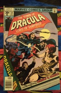 The tomb of Dracula #56