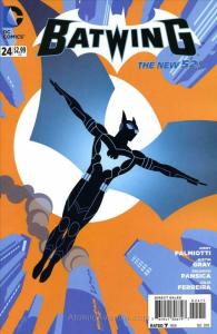 Batwing #24 VF/NM; DC | save on shipping - details inside