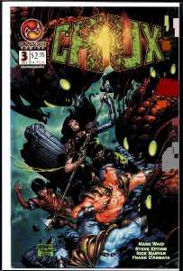 Crux #3 (2001) Crux